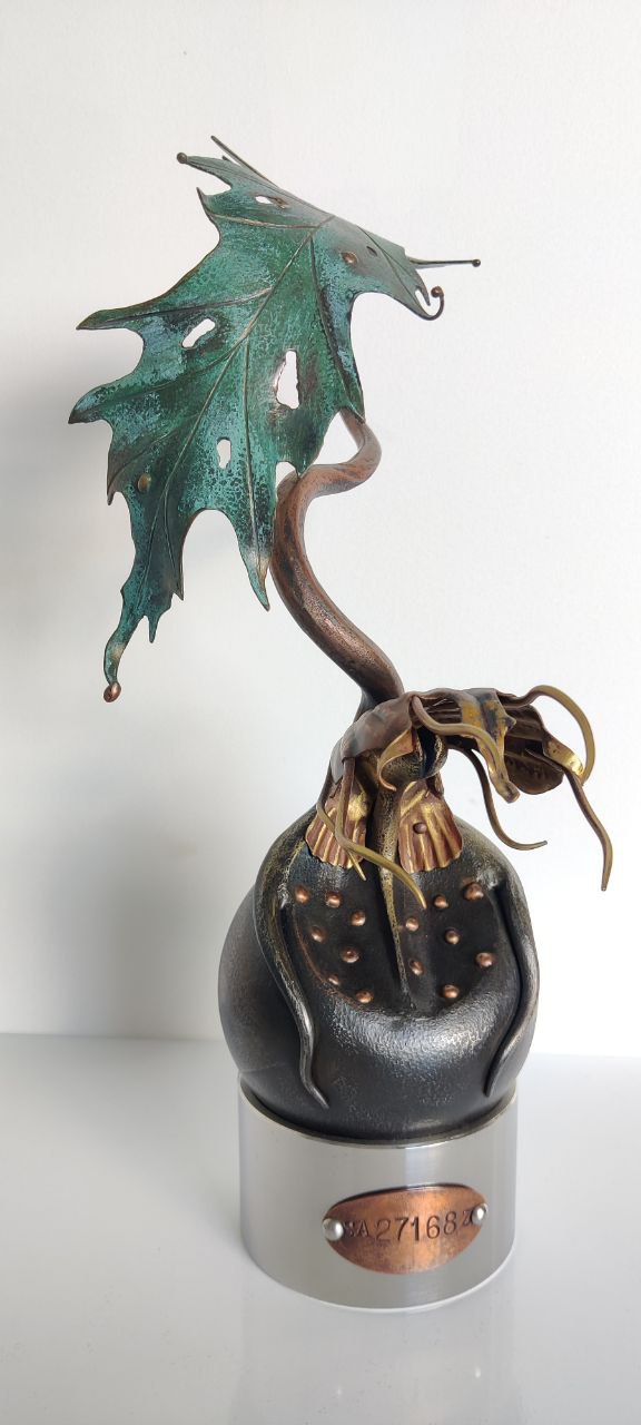 Marcel Zwezerynen | FRANKEN FRUIT “SA27168Z”| McAtamney Gallery and Design Store | Geraldine NZ